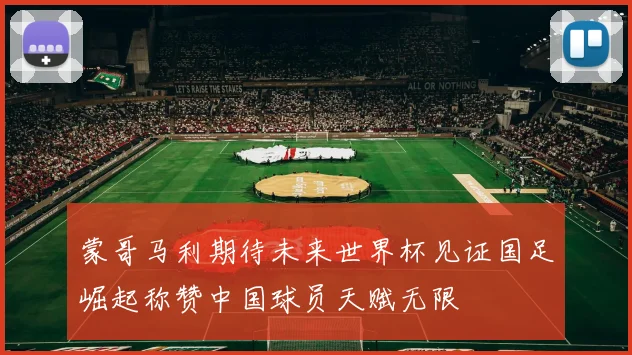 蒙哥马利期待未来世界杯见证国足崛起称赞中国球员天赋无限