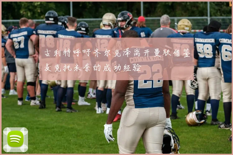 古利特呼吁齐尔克泽离开曼联借鉴麦克托米奈的成功经验