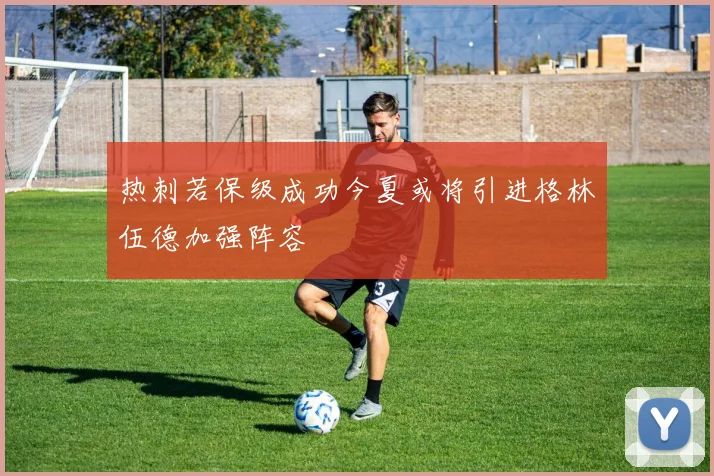 热刺若保级成功今夏或将引进格林伍德加强阵容